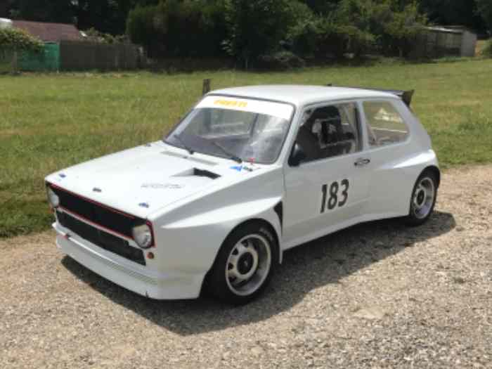 Golf 1 gti 1