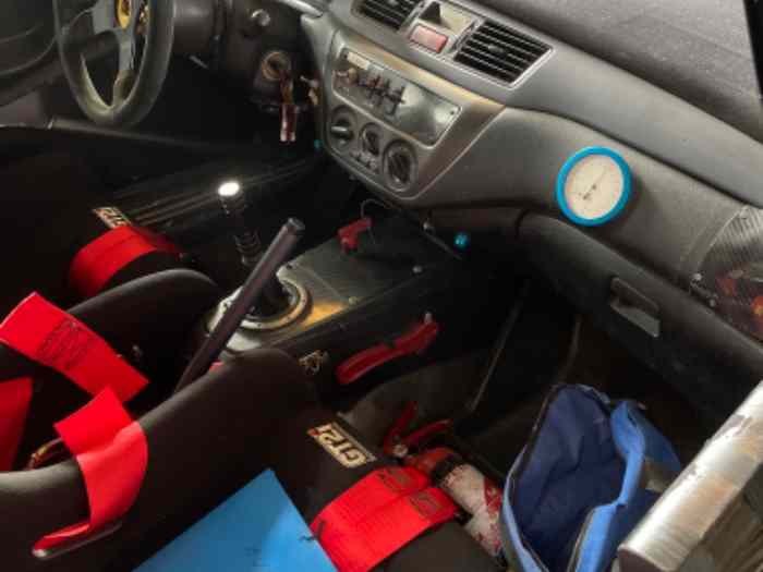 Evo9 top groupe N 3