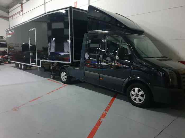 SE VENDE CAMION TRAILER UNICO