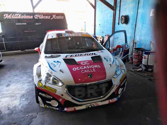 208t16 usine ex Paolo andreucci
