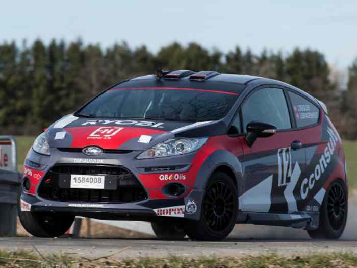 Ford Fiesta R2J 2