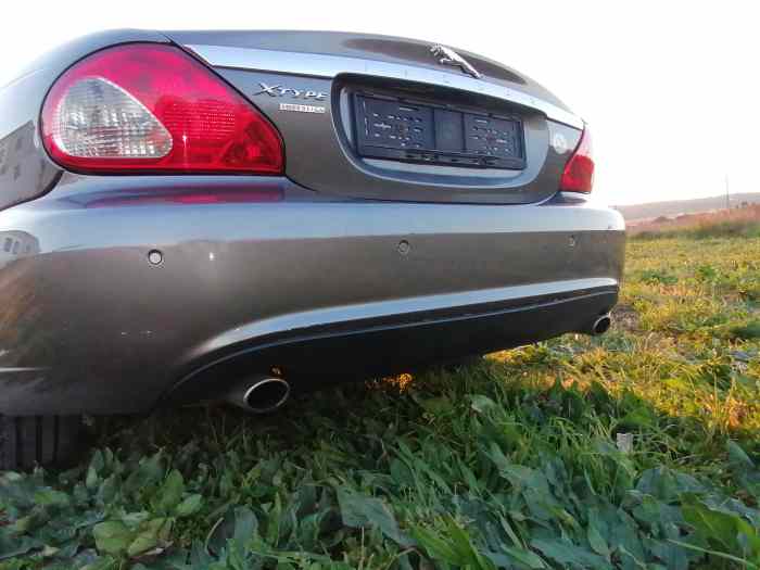 Superbe Jaguar XType 3.0 v6 essence 4X4 230 hp 5