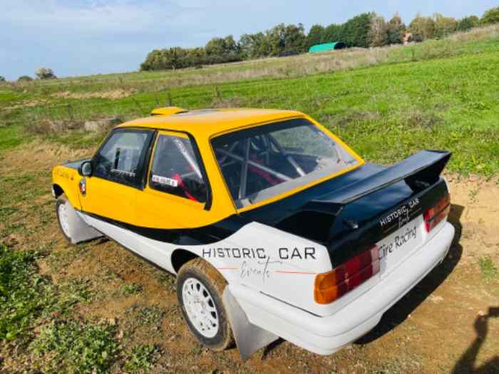 BMW E30 325 IX Maxi Terre 0