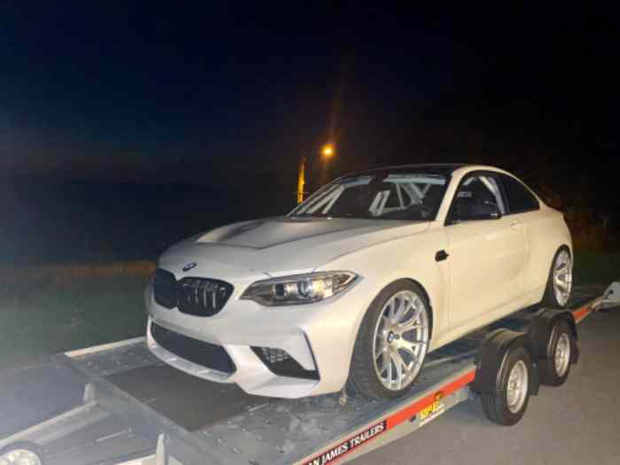 BMW M235 (M2 compétition) 1