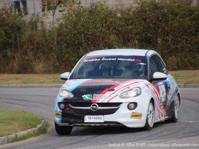 Opel adam cup 0