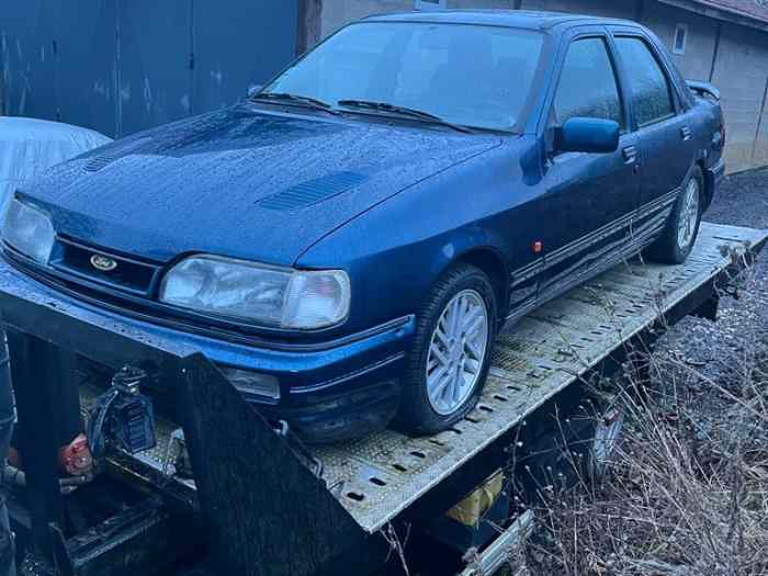 Ford sierra cosworth 1