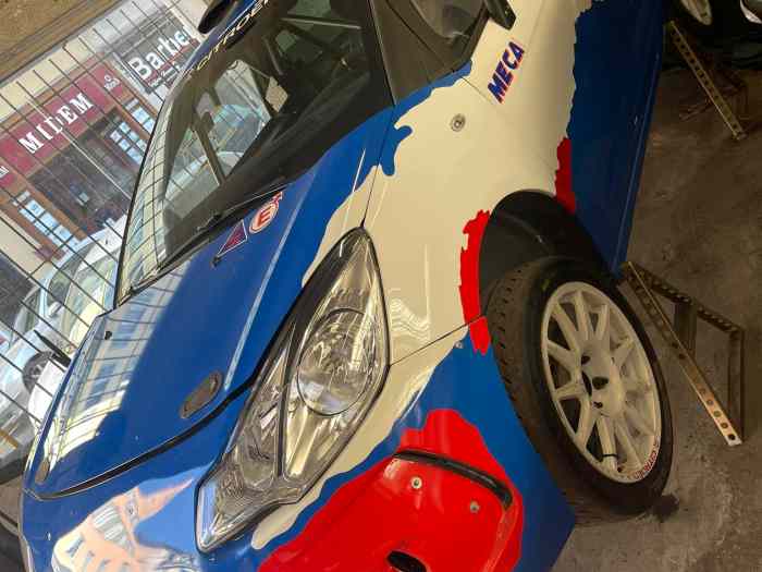 CITROEN DS3 R3T