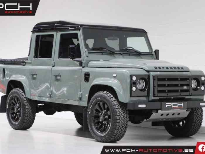 LAND ROVER Defender 110 TD4 122cv Crew...