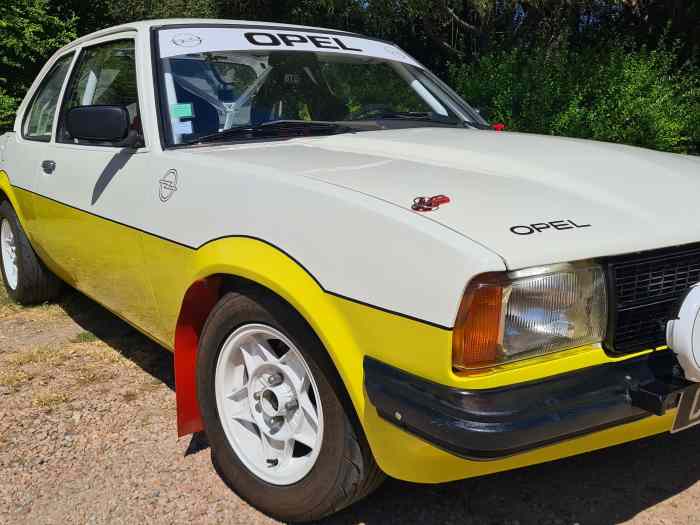 OPEL ASCONA B I2000 5