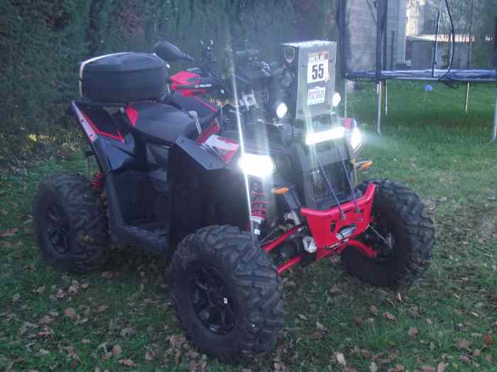 quad polaris scrambler 1000 s
