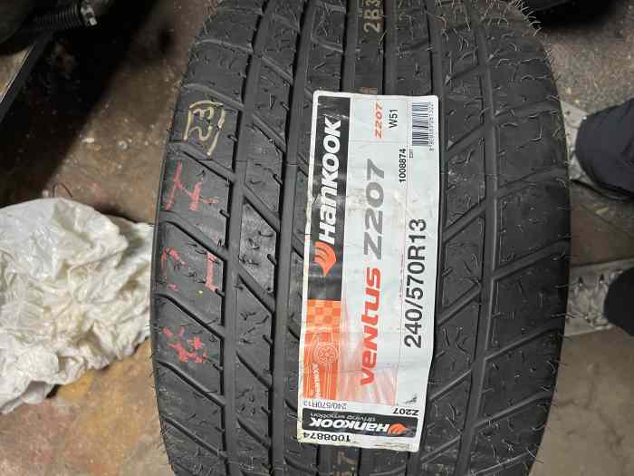 hankook competition 240/570R13 W51
