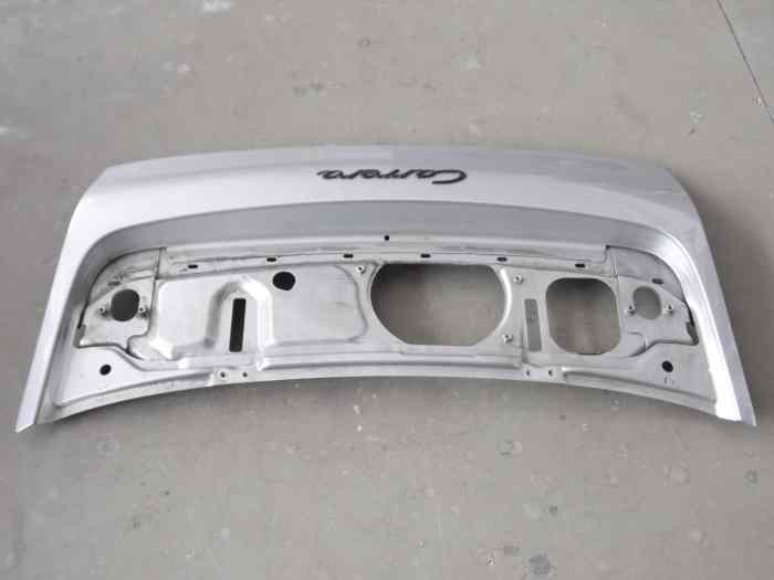 CAPOT ARRIERE 99651201101 PORSCHE 996 1