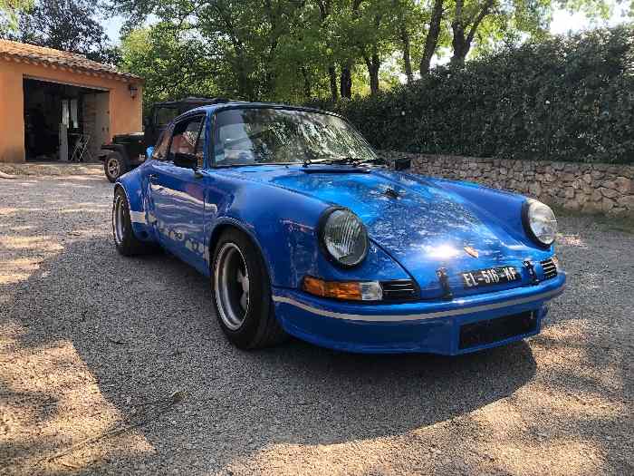 splendide Porsche 911 2L7 S outlaw 2L8...