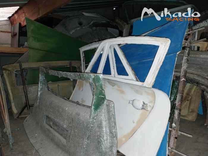 porsche moules carrosserie 0