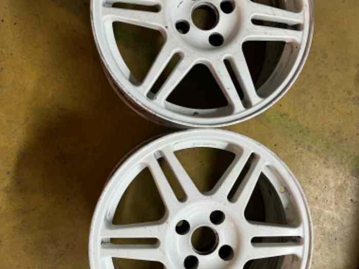 2 Jantes 306 Maxi V1 Speedline SL1182