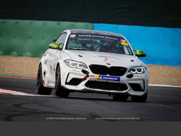 M2 CS RACING 450CH - pièces et voitures de course à vendre, de rallye ...