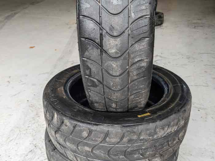 Pirelli RE7 pluie 14 pouces 0