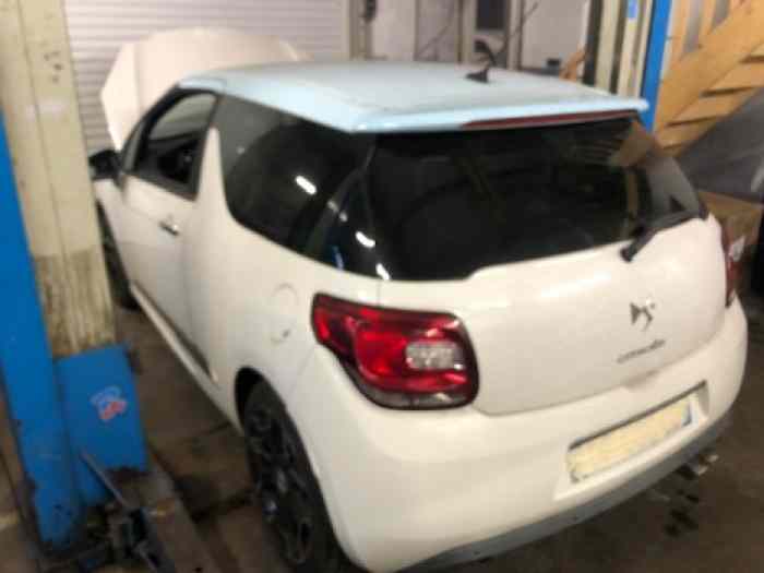 DS3 1.6 THP 165CV