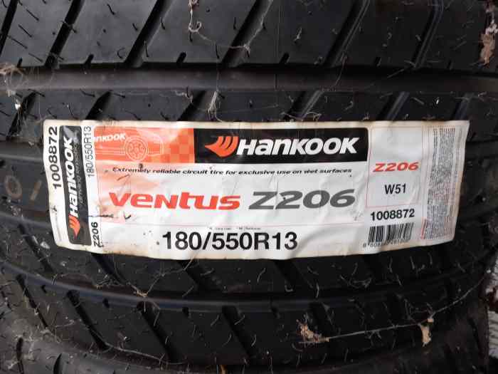 pneu pluie hankook competition loisir 200€ michelin mixte p 220 0