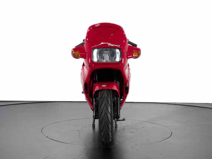 DUCATI PASO 907 I.E. 1991 2