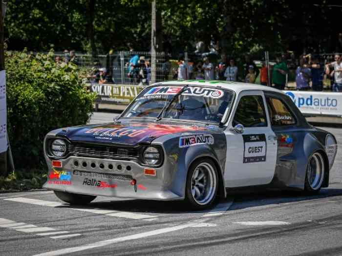 Ford Escort MK1 grupo X 1