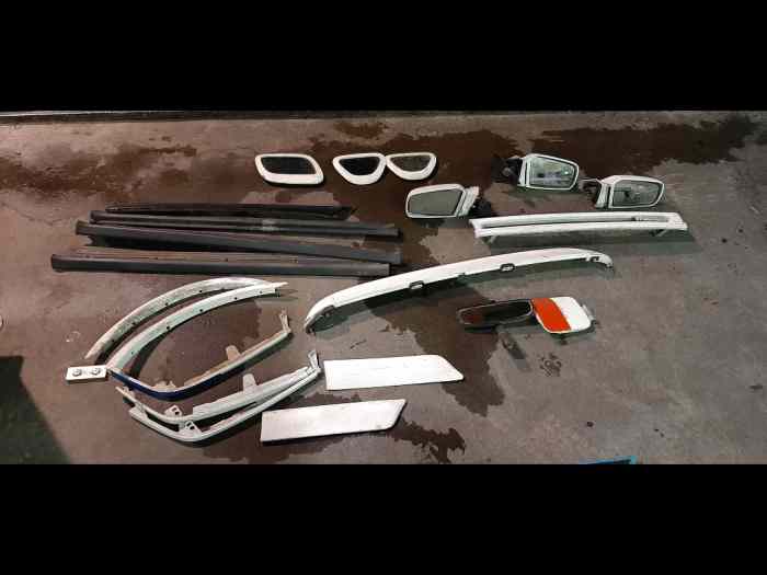Pieces mazda 323 gtr 1