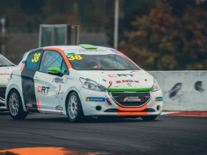 Peugeot 208 Racing cup 2