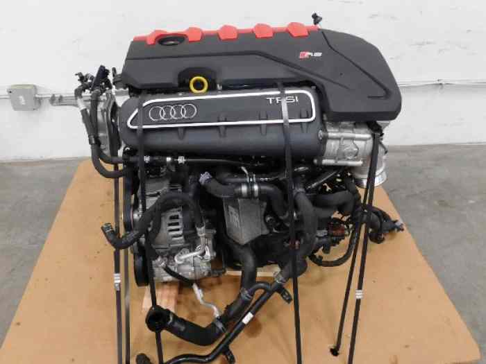 Audi RS3 DAZA Engine 2