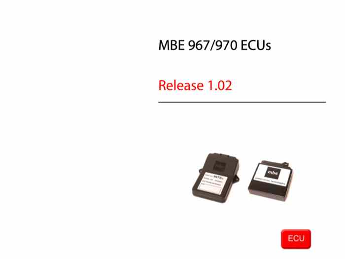 Boitier MBE M3 E46/E36/Z3 4