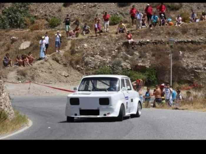 Simca Rallye