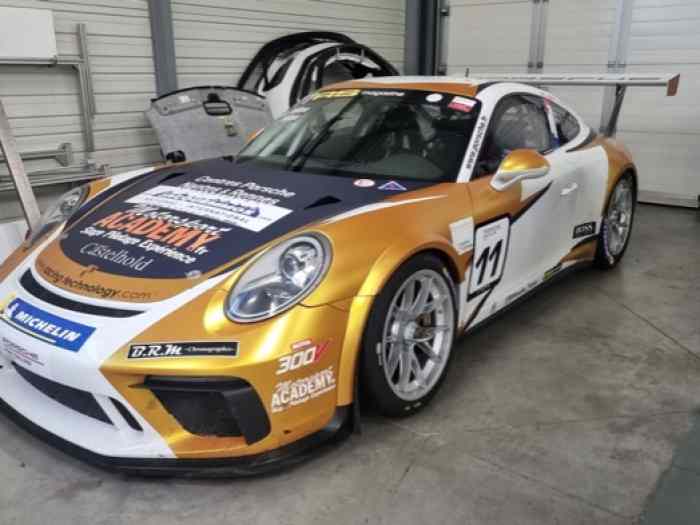 Porsche 991 Cup Gen2 0