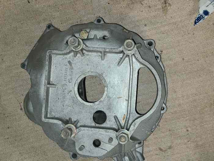 Cloche embrayage M3 E30