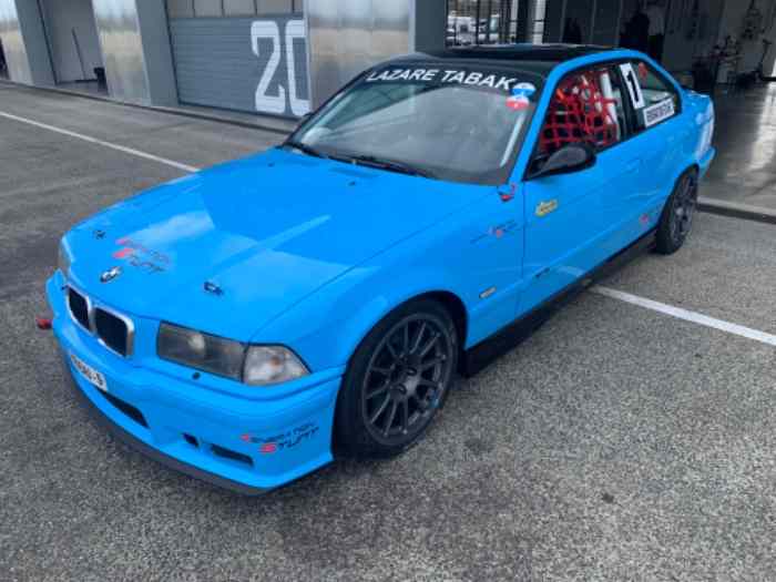 Bmw e36 M3 3,2L groupe N