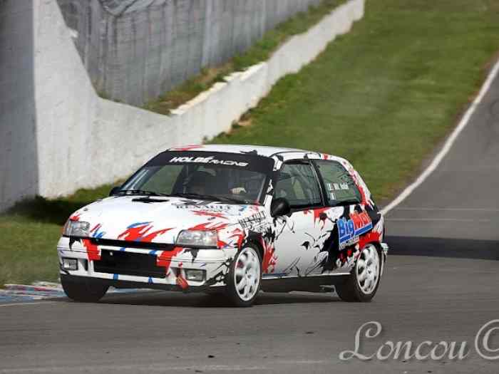 Clio williams groupe A