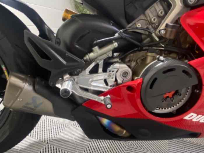 Vend panigale V4R full 234cv 2