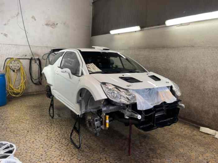 Vends DS3 R5 Full Evo 2017 4
