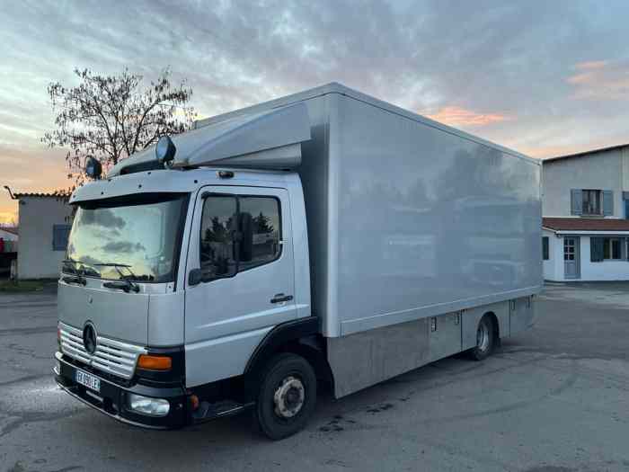 Mercedes Atego atelier 0