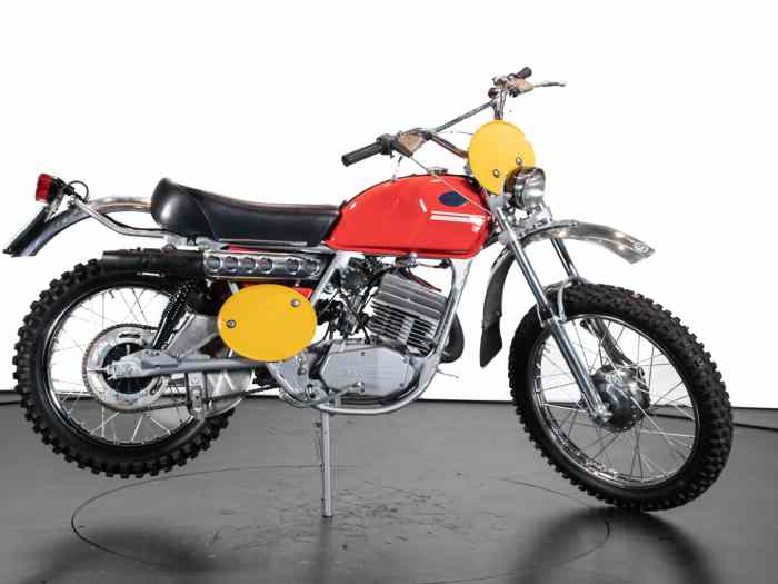 KTM 125 1972 1
