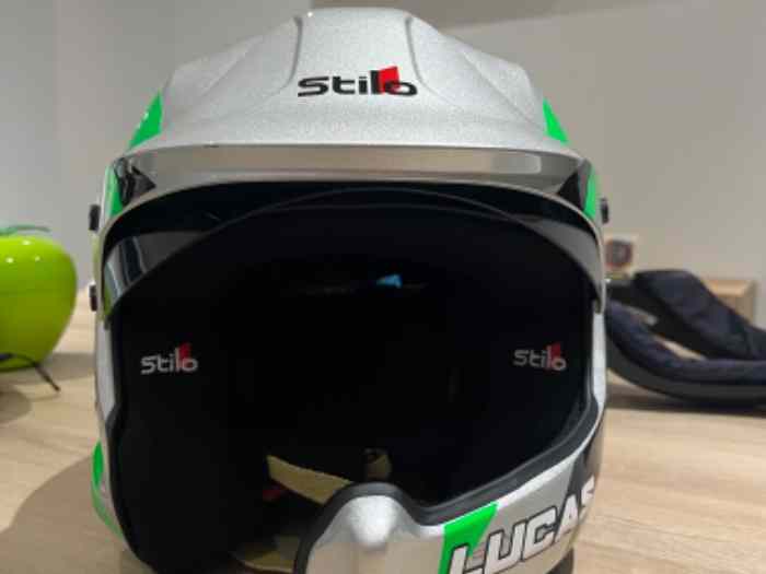 Casque stilo venti 4