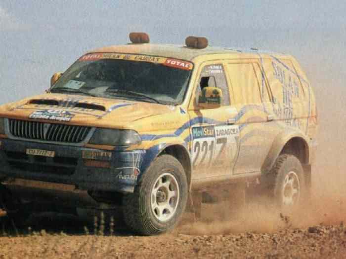 Speedline magnesium rally raid 0