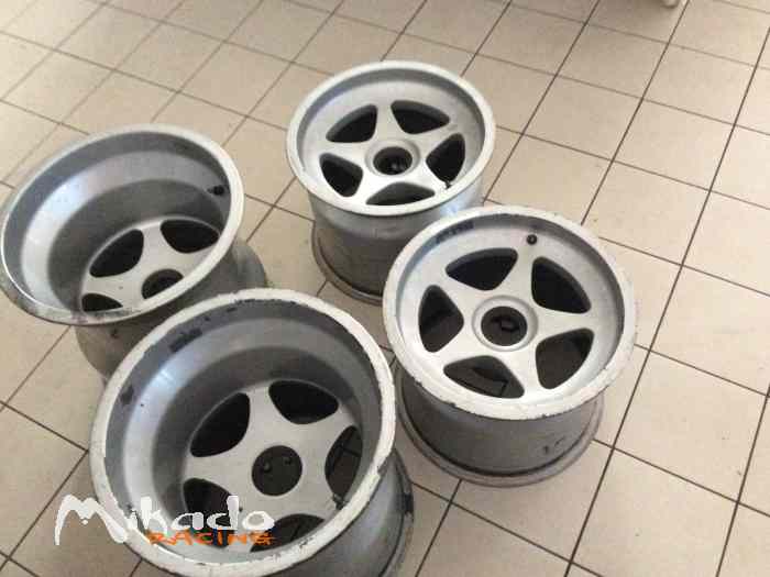 Pieces pour Formula 3000 Lola B99/50 e B02/50 4