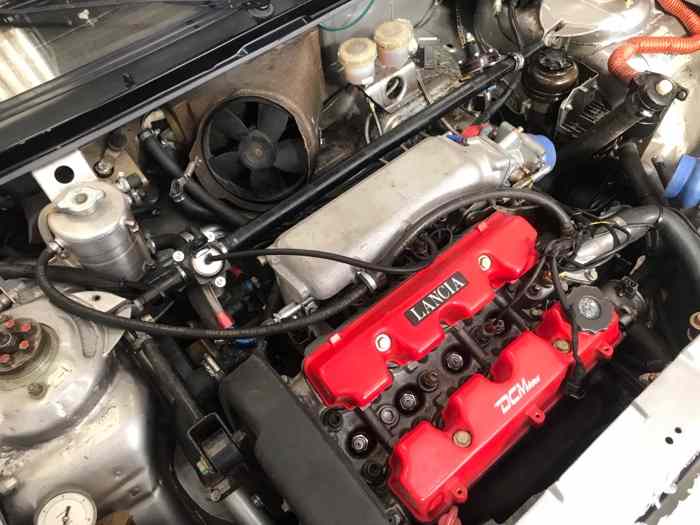 Vds Lancia delta gra abarth championne d Europe reprise possible 1