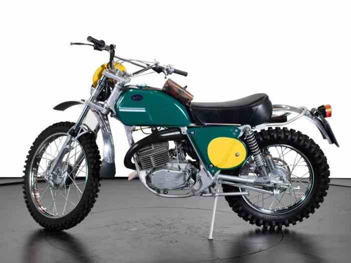 KTM 100 GS 1972