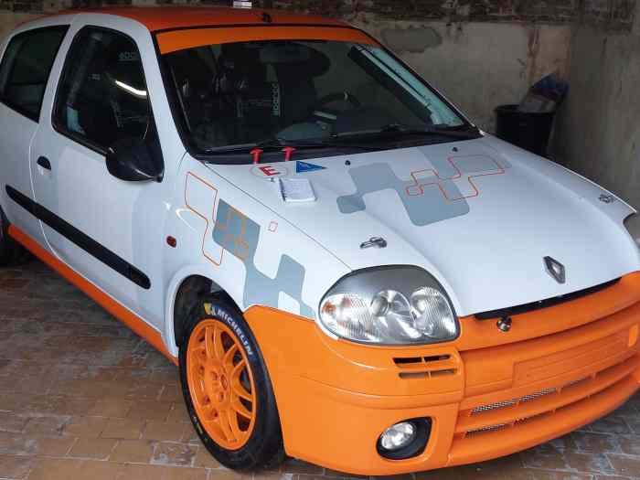 Clio rs1 N3 2