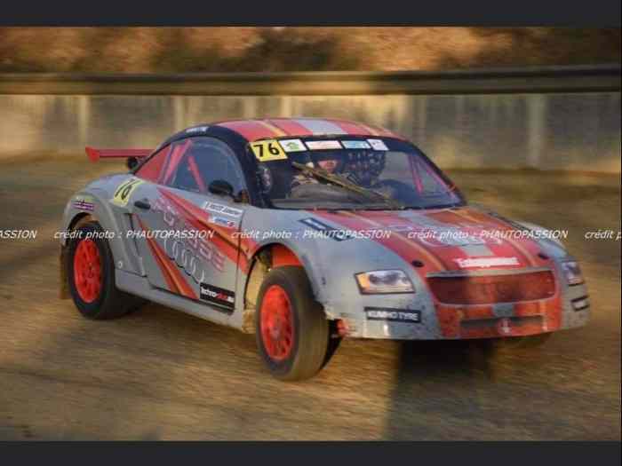 Auto cross audi tt gembo 0