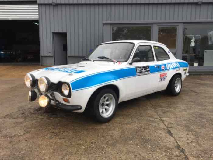 Ford escort MK1 grp2 0