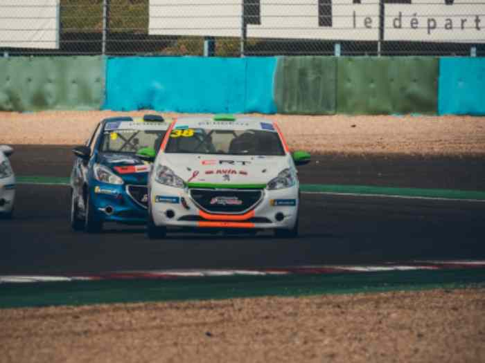 Peugeot 208 Racing cup 1