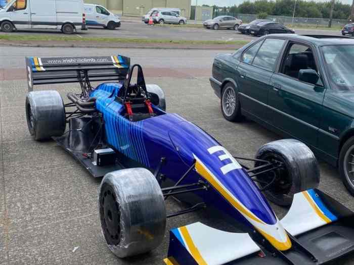 Reynard 913 F3 307bhp 4