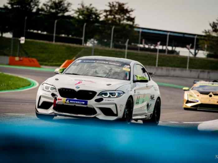 M2 CS RACING 450CH - pièces et voitures de course à vendre, de rallye ...