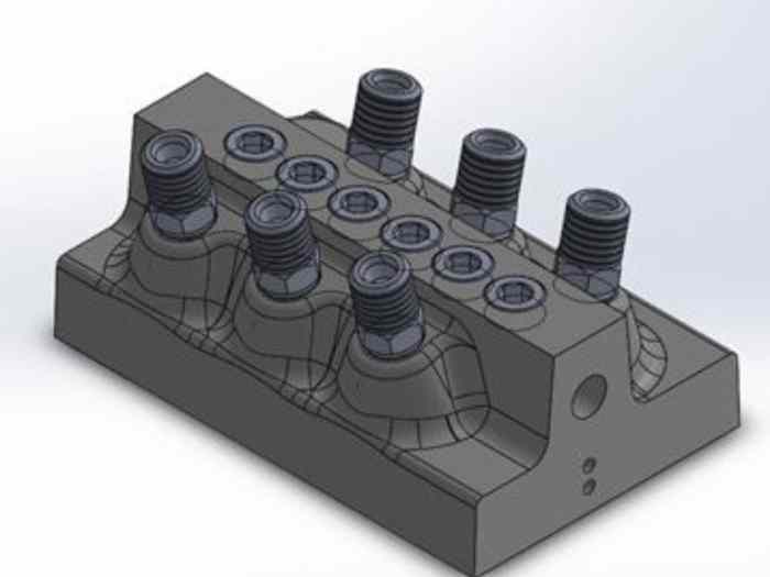 révisions et modifications pompes kugelfischer PL04 et PL06. 2